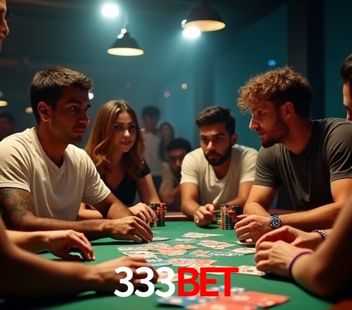 333bet cassino
